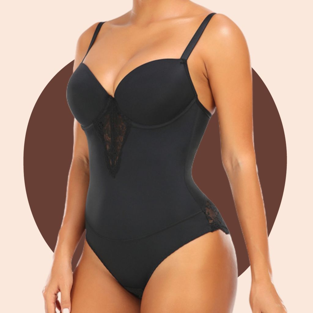 Backless Body Corset - GBAStar