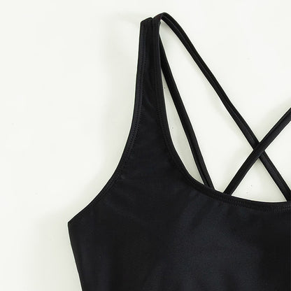 Women's Fashion Backless Swimsuit Sports - GBAStar