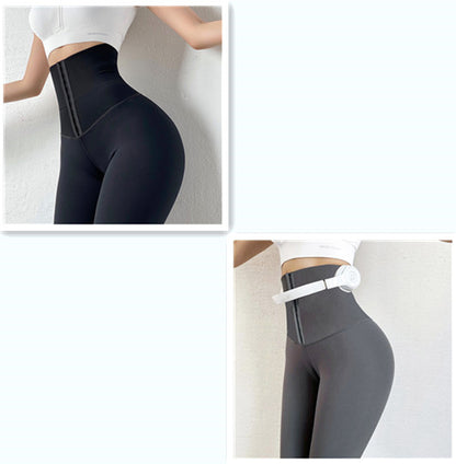 High Waist Women's Shaping Fitness Pants - GBAStar