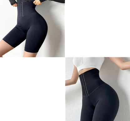 High Waist Women's Shaping Fitness Pants - GBAStar
