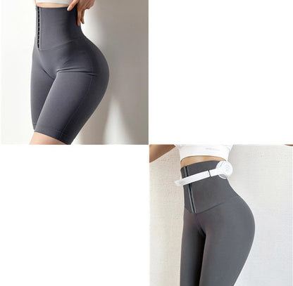 High Waist Women's Shaping Fitness Pants - GBAStar