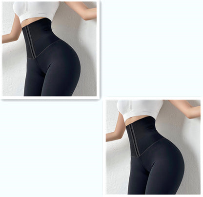 High Waist Women's Shaping Fitness Pants - GBAStar